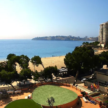 Hotel Bahia Palmanova (adults Only)