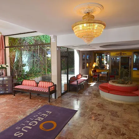 Hotel Bahia Palmanova (adults Only) Mallorca Island (Mallorca)